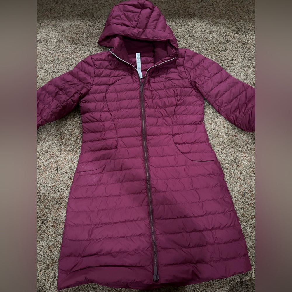 Lululemon jacket